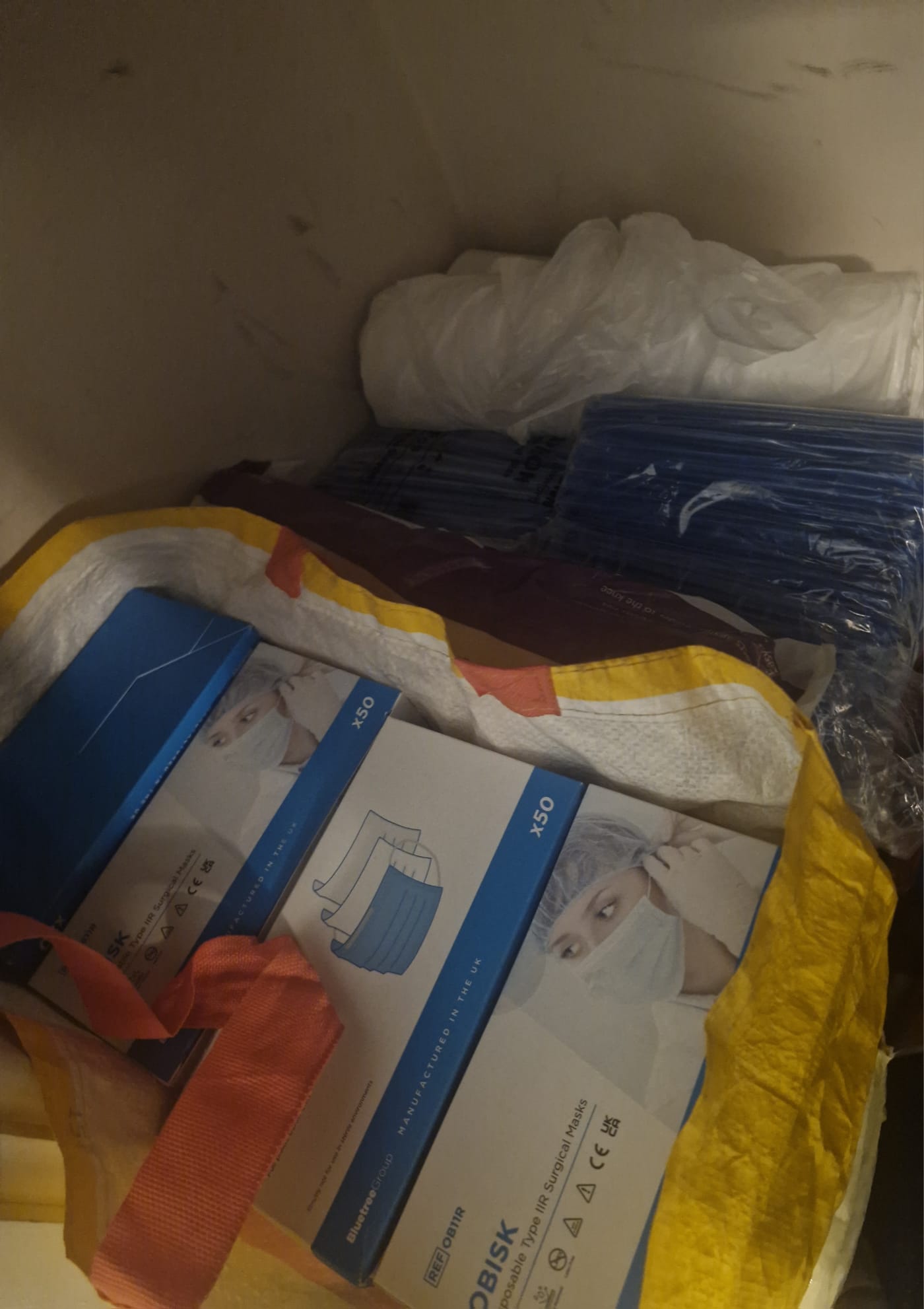 Donation from Yolanda